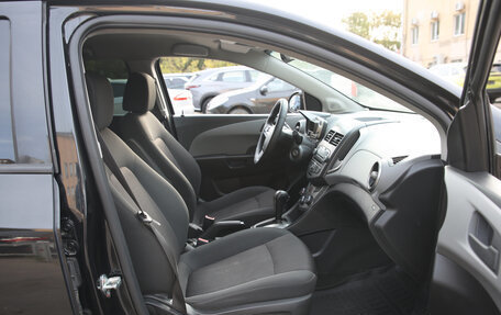 Chevrolet Aveo III, 2014 год, 590 000 рублей, 15 фотография