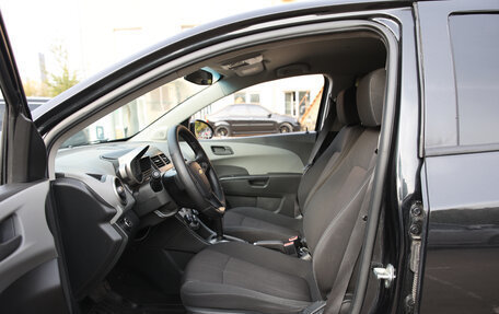 Chevrolet Aveo III, 2014 год, 590 000 рублей, 16 фотография