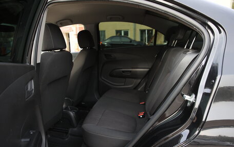 Chevrolet Aveo III, 2014 год, 590 000 рублей, 18 фотография