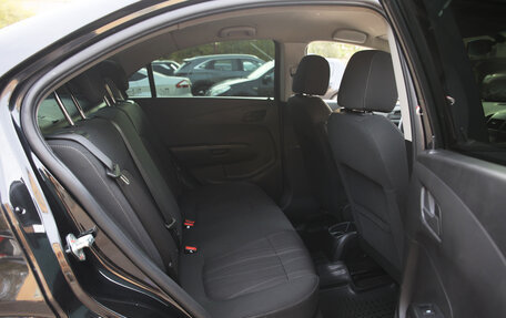 Chevrolet Aveo III, 2014 год, 590 000 рублей, 17 фотография