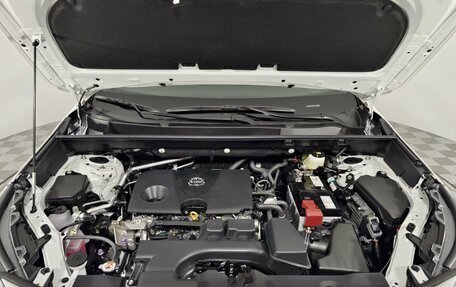 Toyota RAV4, 2024 год, 4 590 000 рублей, 12 фотография