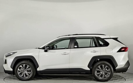 Toyota RAV4, 2024 год, 4 590 000 рублей, 8 фотография