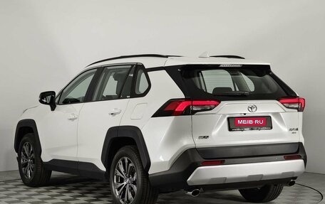 Toyota RAV4, 2024 год, 4 590 000 рублей, 7 фотография