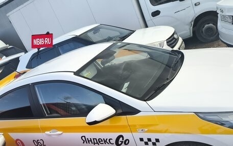Hyundai Solaris II рестайлинг, 2022 год, 1 288 000 рублей, 2 фотография