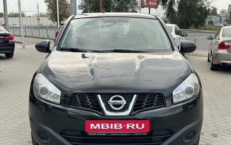 Nissan Qashqai, 2013 год, 1 199 900 рублей, 2 фотография