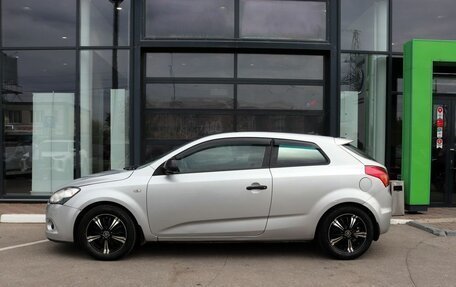 KIA cee'd I рестайлинг, 2009 год, 639 000 рублей, 2 фотография