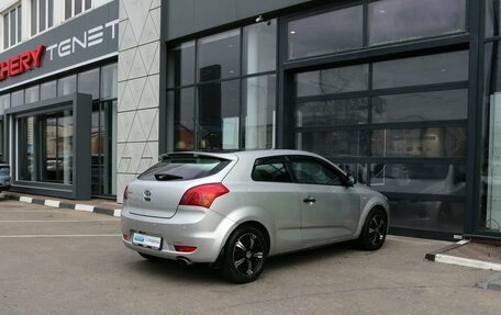 KIA cee'd I рестайлинг, 2009 год, 639 000 рублей, 5 фотография