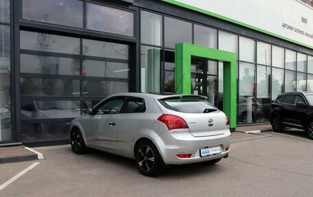 KIA cee'd I рестайлинг, 2009 год, 639 000 рублей, 3 фотография