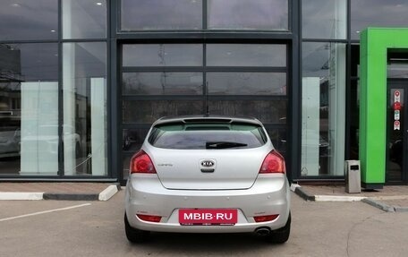 KIA cee'd I рестайлинг, 2009 год, 639 000 рублей, 4 фотография