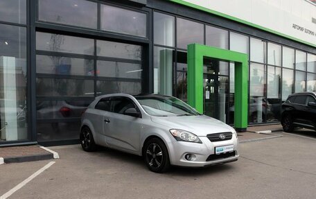 KIA cee'd I рестайлинг, 2009 год, 639 000 рублей, 7 фотография