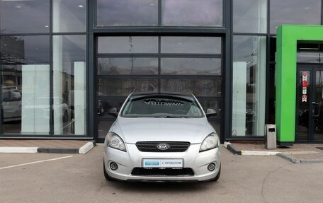 KIA cee'd I рестайлинг, 2009 год, 639 000 рублей, 8 фотография