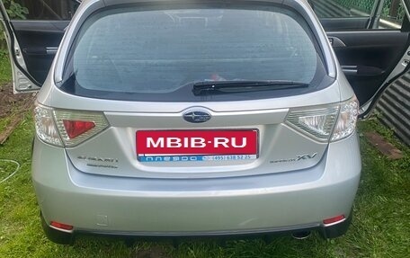 Subaru Impreza III, 2010 год, 1 070 000 рублей, 2 фотография