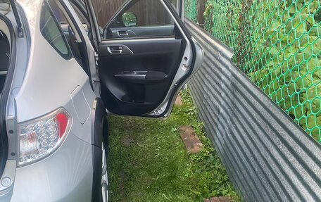 Subaru Impreza III, 2010 год, 1 070 000 рублей, 8 фотография