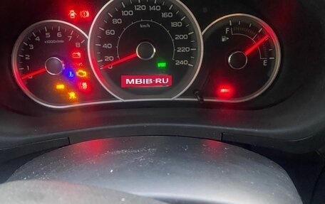 Subaru Impreza III, 2010 год, 1 070 000 рублей, 3 фотография