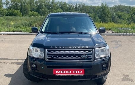Land Rover Freelander II рестайлинг 2, 2011 год, 1 390 000 рублей, 2 фотография