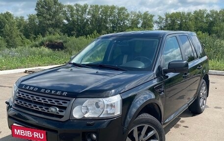 Land Rover Freelander II рестайлинг 2, 2011 год, 1 390 000 рублей, 4 фотография