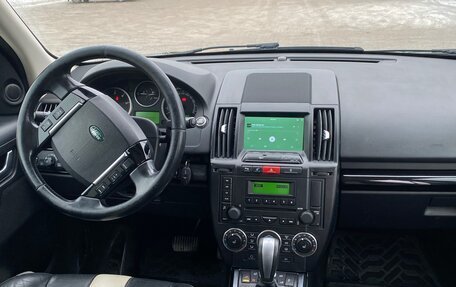 Land Rover Freelander II рестайлинг 2, 2011 год, 1 390 000 рублей, 18 фотография