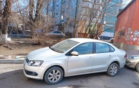 Volkswagen Polo VI (EU Market), 2013 год, 870 000 рублей, 3 фотография