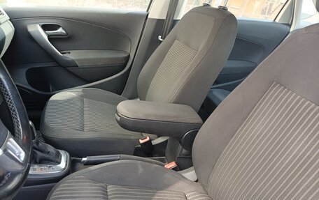 Volkswagen Polo VI (EU Market), 2013 год, 870 000 рублей, 9 фотография