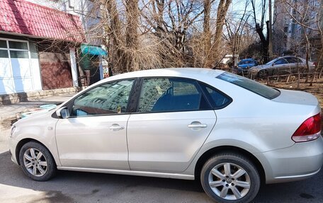 Volkswagen Polo VI (EU Market), 2013 год, 870 000 рублей, 12 фотография