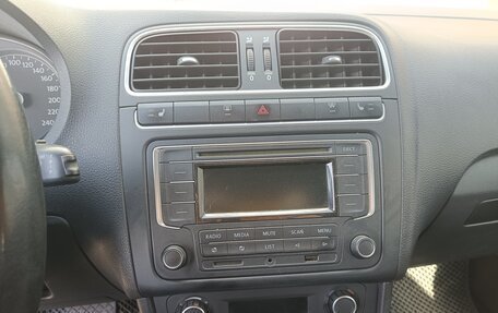 Volkswagen Polo VI (EU Market), 2013 год, 870 000 рублей, 6 фотография