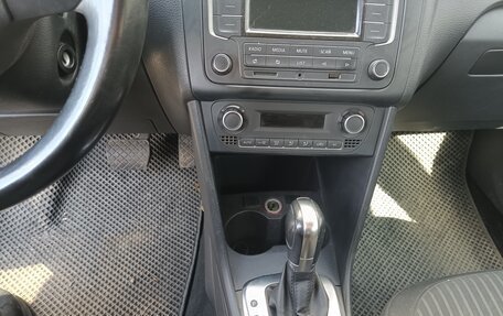 Volkswagen Polo VI (EU Market), 2013 год, 870 000 рублей, 11 фотография