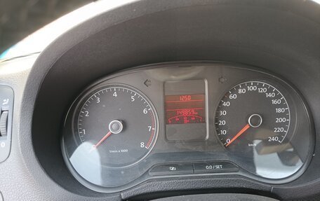 Volkswagen Polo VI (EU Market), 2013 год, 870 000 рублей, 7 фотография