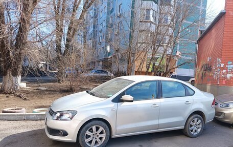 Volkswagen Polo VI (EU Market), 2013 год, 870 000 рублей, 4 фотография