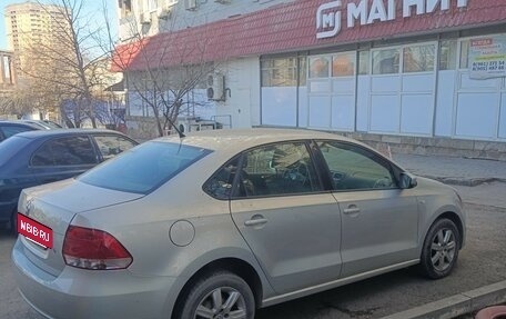 Volkswagen Polo VI (EU Market), 2013 год, 870 000 рублей, 2 фотография
