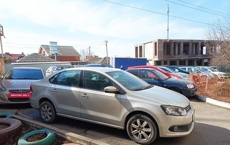 Volkswagen Polo VI (EU Market), 2013 год, 870 000 рублей, 5 фотография