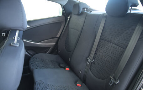 Hyundai Solaris II рестайлинг, 2014 год, 1 100 000 рублей, 8 фотография