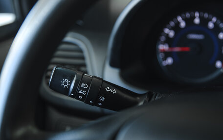 Hyundai Solaris II рестайлинг, 2014 год, 1 100 000 рублей, 12 фотография