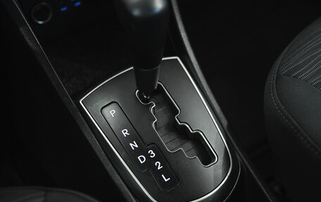 Hyundai Solaris II рестайлинг, 2014 год, 1 100 000 рублей, 20 фотография