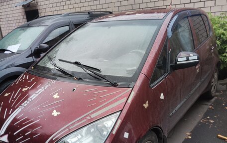 Mitsubishi Colt VI рестайлинг, 2007 год, 330 000 рублей, 3 фотография