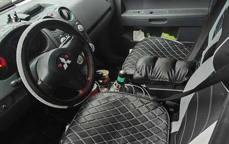 Mitsubishi Colt VI рестайлинг, 2007 год, 330 000 рублей, 7 фотография