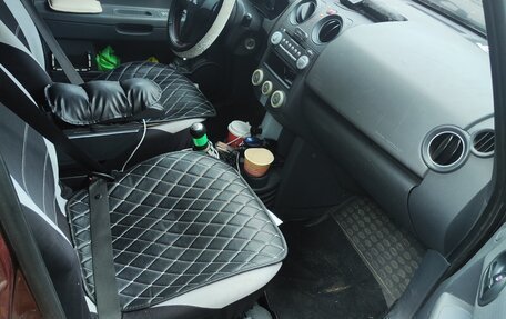 Mitsubishi Colt VI рестайлинг, 2007 год, 330 000 рублей, 12 фотография
