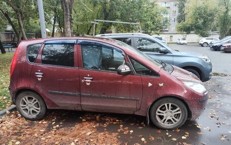 Mitsubishi Colt VI рестайлинг, 2007 год, 330 000 рублей, 5 фотография