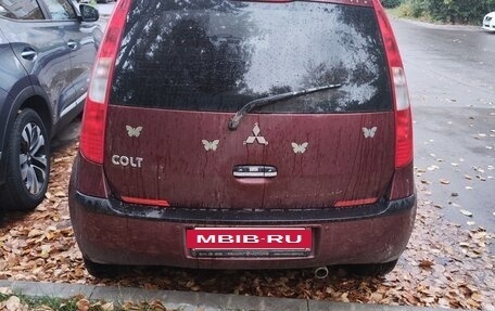 Mitsubishi Colt VI рестайлинг, 2007 год, 330 000 рублей, 4 фотография