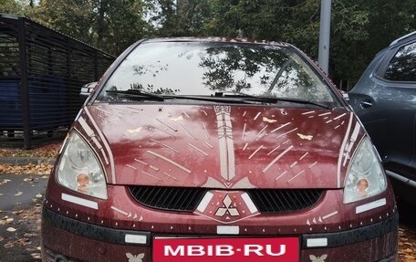 Mitsubishi Colt VI рестайлинг, 2007 год, 330 000 рублей, 13 фотография