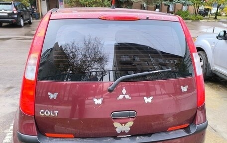 Mitsubishi Colt VI рестайлинг, 2007 год, 330 000 рублей, 22 фотография
