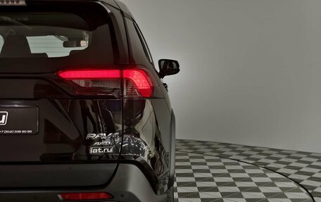 Toyota RAV4, 2024 год, 4 590 000 рублей, 10 фотография