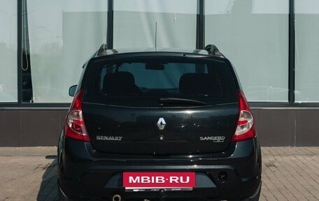 Renault Sandero I, 2011 год, 505 000 рублей, 4 фотография