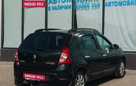 Renault Sandero I, 2011 год, 505 000 рублей, 5 фотография