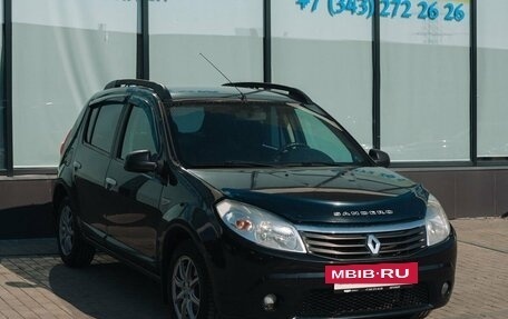 Renault Sandero I, 2011 год, 505 000 рублей, 7 фотография