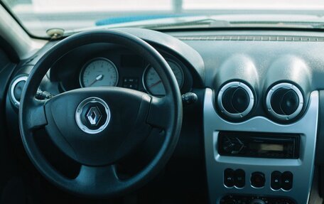 Renault Sandero I, 2011 год, 505 000 рублей, 11 фотография