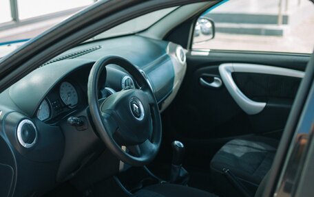 Renault Sandero I, 2011 год, 505 000 рублей, 9 фотография