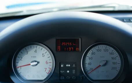 Renault Sandero I, 2011 год, 505 000 рублей, 15 фотография