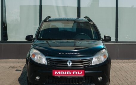 Renault Sandero I, 2011 год, 505 000 рублей, 8 фотография