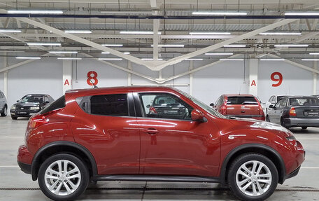 Nissan Juke II, 2013 год, 1 130 000 рублей, 4 фотография