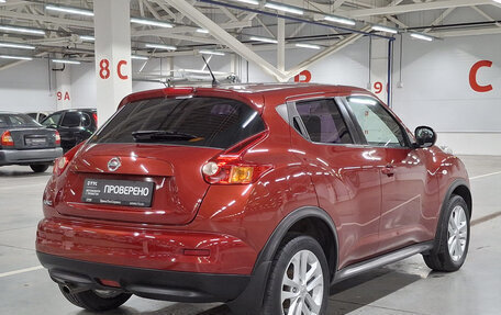 Nissan Juke II, 2013 год, 1 130 000 рублей, 5 фотография